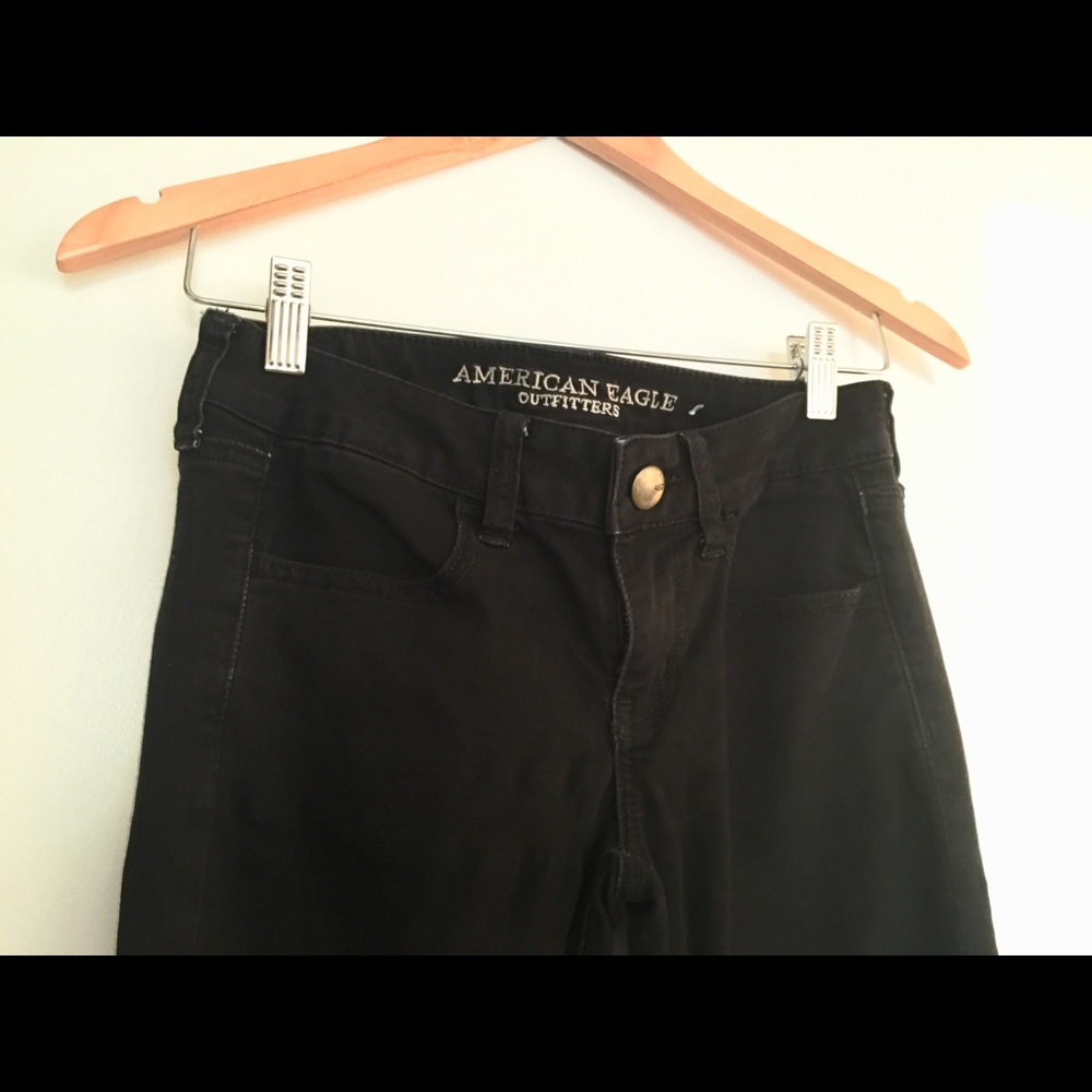 Black jeans, excellent conditions